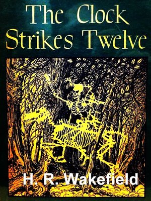 cover image of The Clock Strikes Twelve and Other Stories